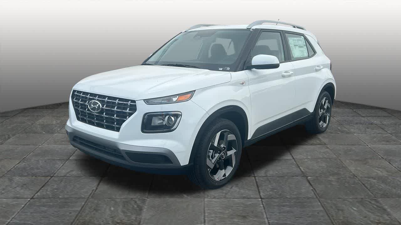 Certified Used 2026 Lunar White Hyundai SEL image 1