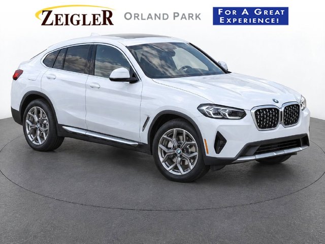 2024 BMW X4 xDrive30i