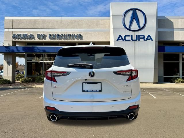 New 2026 Platinum White Pearl Acura A-Spec Package image 3