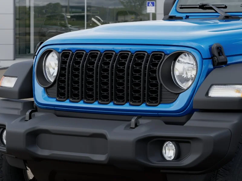 2026 Jeep Wrangler 2-Door Sport S - Photo 33