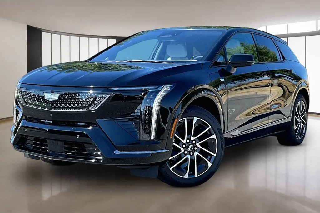 2027 Cadillac OPTIQ