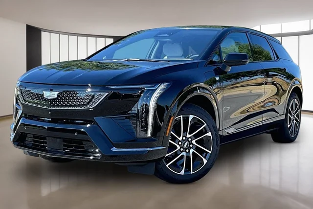 2027 Cadillac OPTIQ Sport