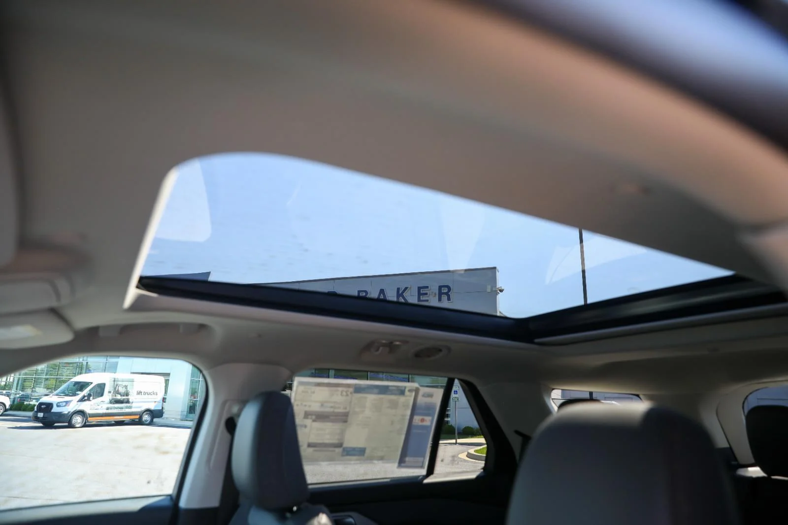 New 2026 Agate Black Metallic Ford Active image 17