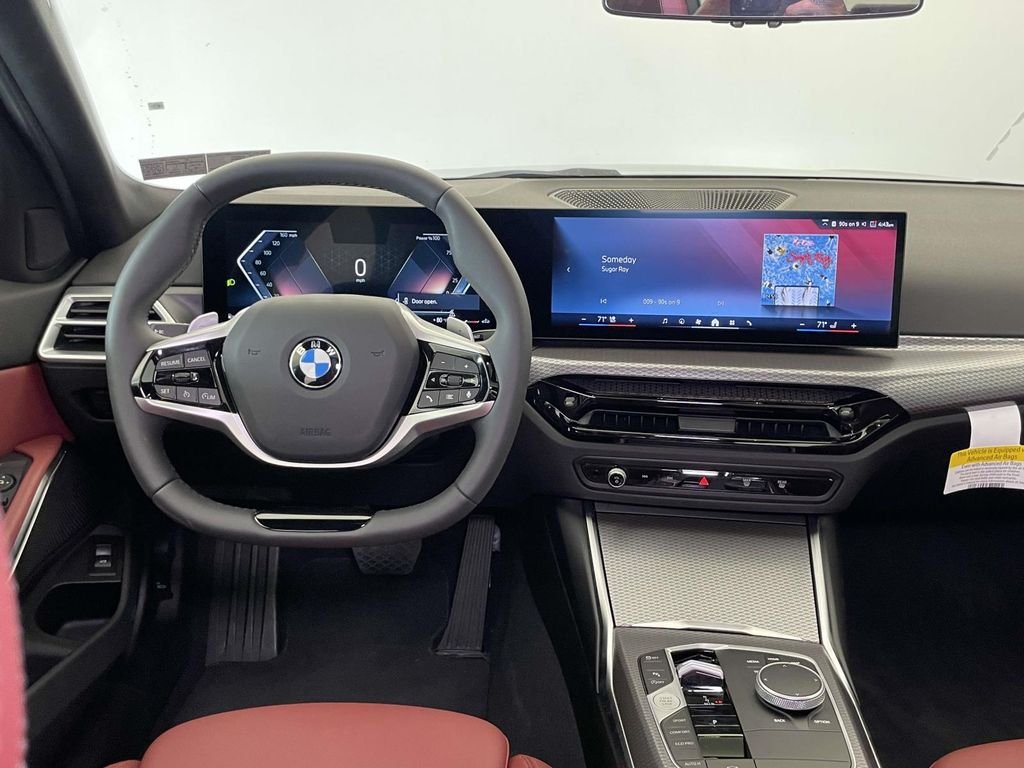 2025 BMW 3 Series 330i - Photo 21