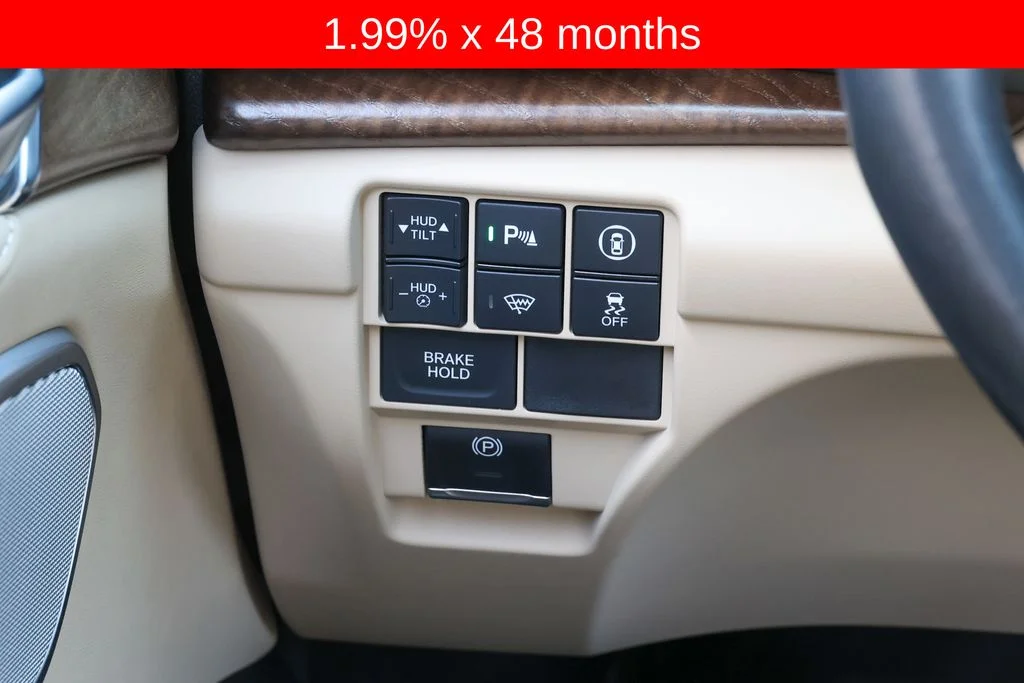 Used 2024 White Acura Advance Package image 13