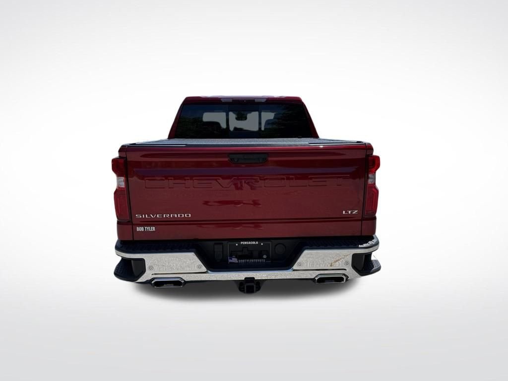 Used 2024 Red Chevrolet LTZ image 6