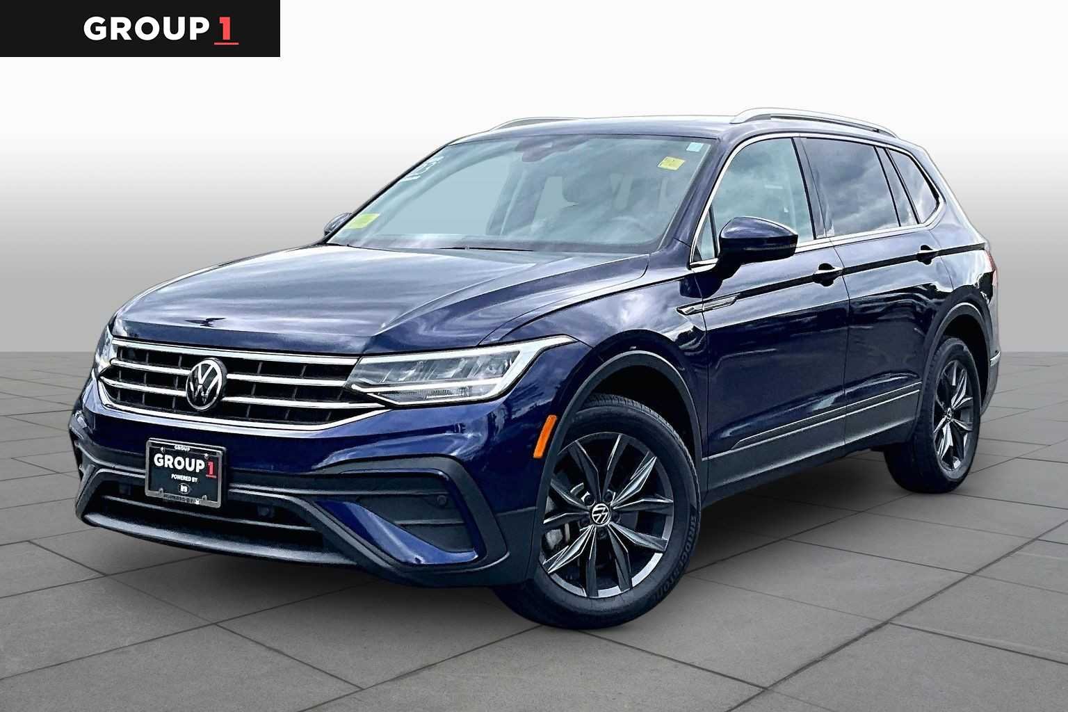2023 Volkswagen Tiguan SE
