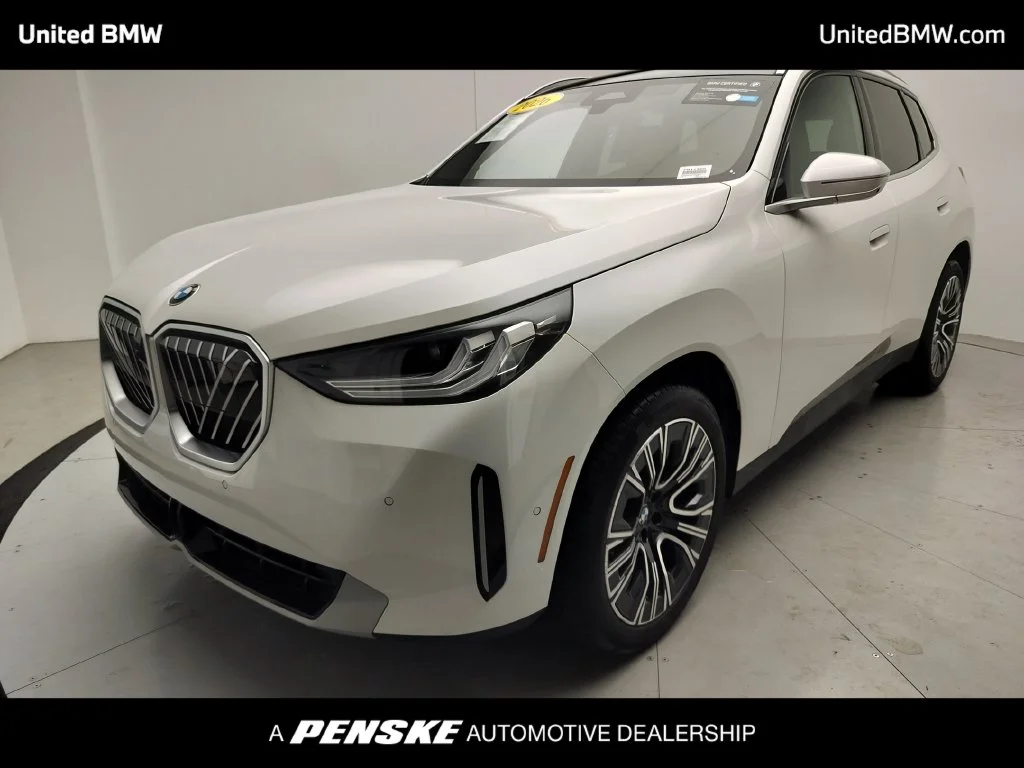 2026 BMW X3