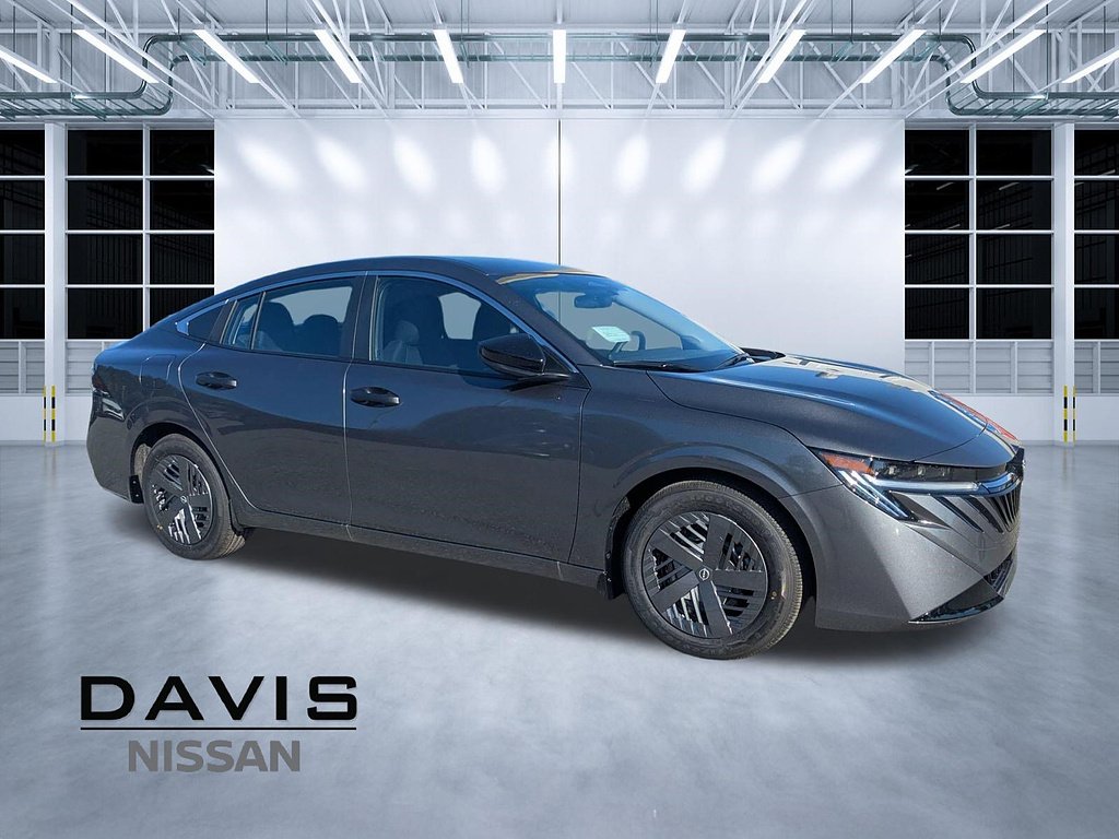 2027 Nissan Sentra