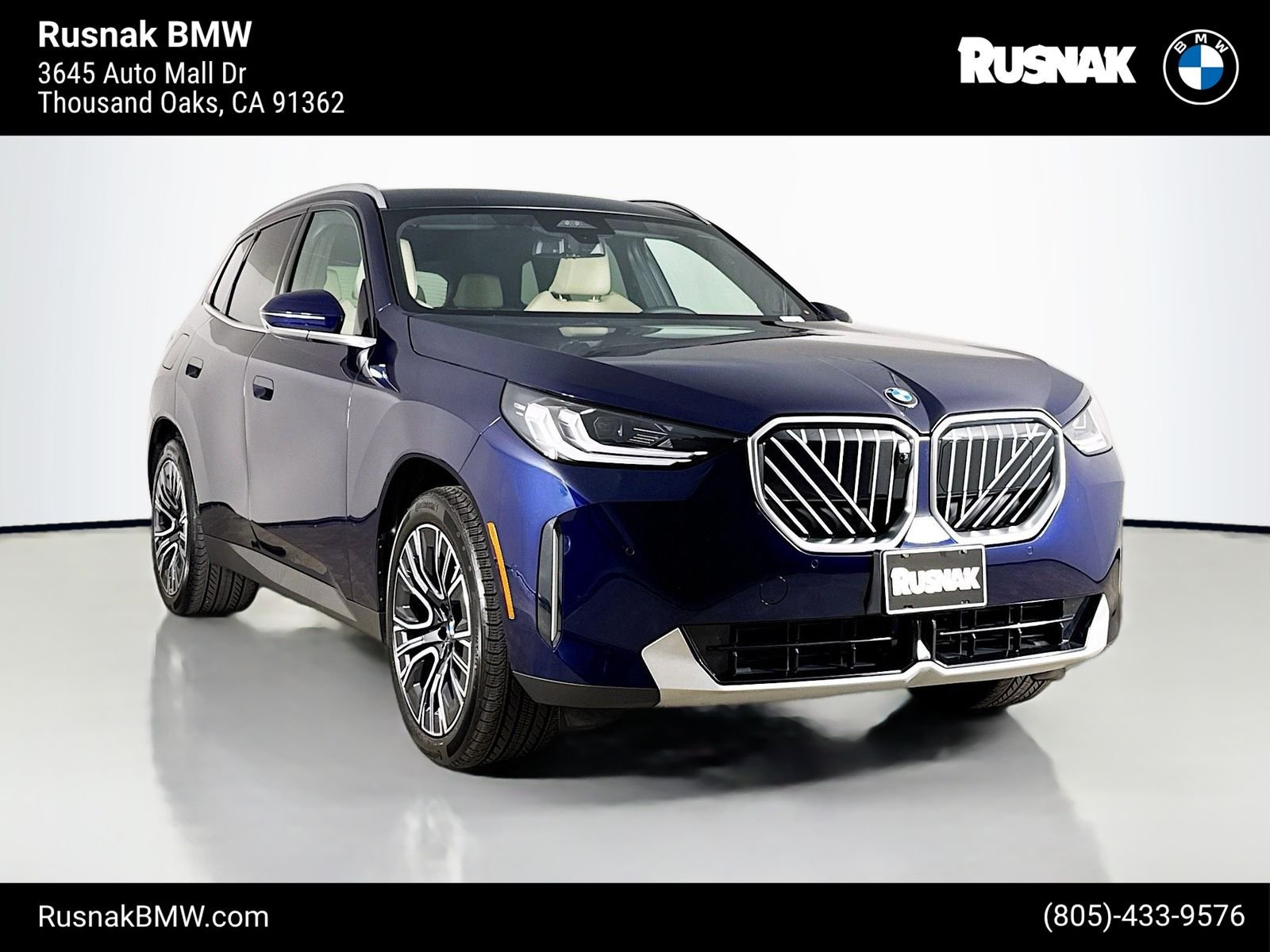 2026 BMW X3 30 XDRIVE's photo