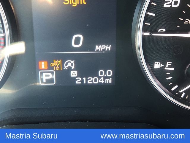 Used 2025 Gray Metallic Subaru Premium image 6