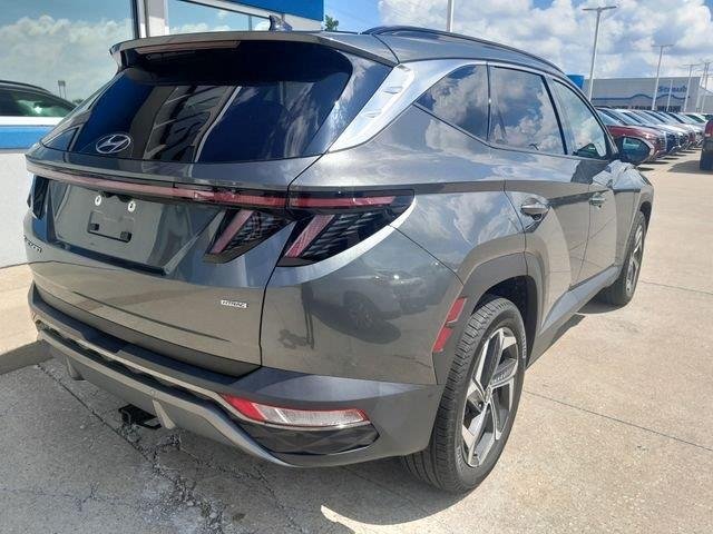 2023 Hyundai Tucson Limited - Photo 8