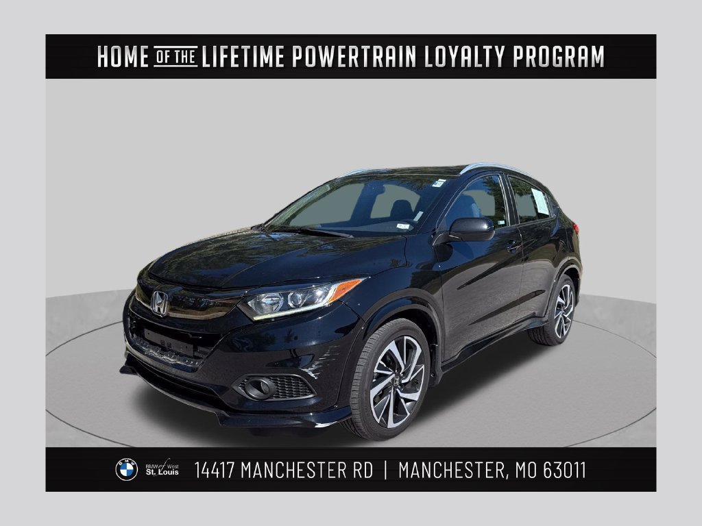 2019 Honda HR-V