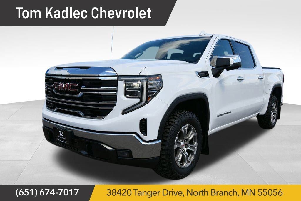 2023 GMC Sierra 1500 SLT