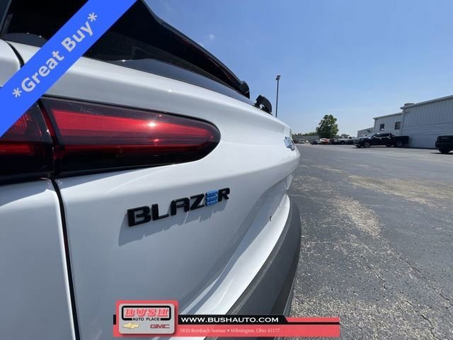2025 Chevrolet Blazer EV LT - Photo 31