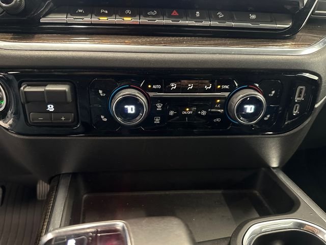 Used 2022 Black Chevrolet LT Trail Boss image 34