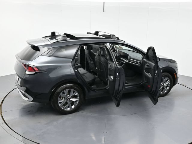 Used 2025 Gravity Gray Kia SX image 46
