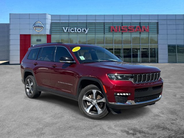 2023 Jeep Grand Cherokee L