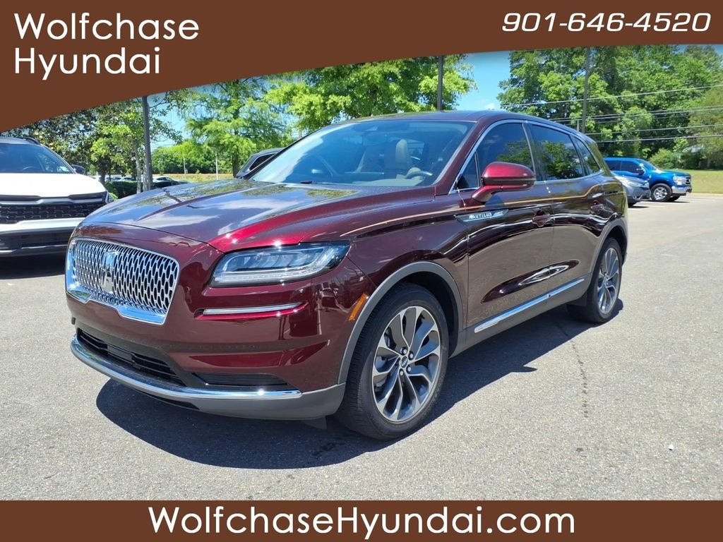 2023 Lincoln Nautilus Reserve AWD's photo