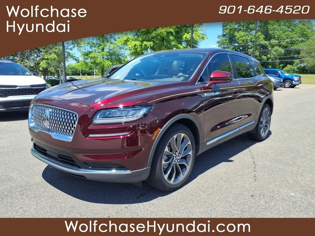 2023 Lincoln Nautilus Reserve AWD's photo