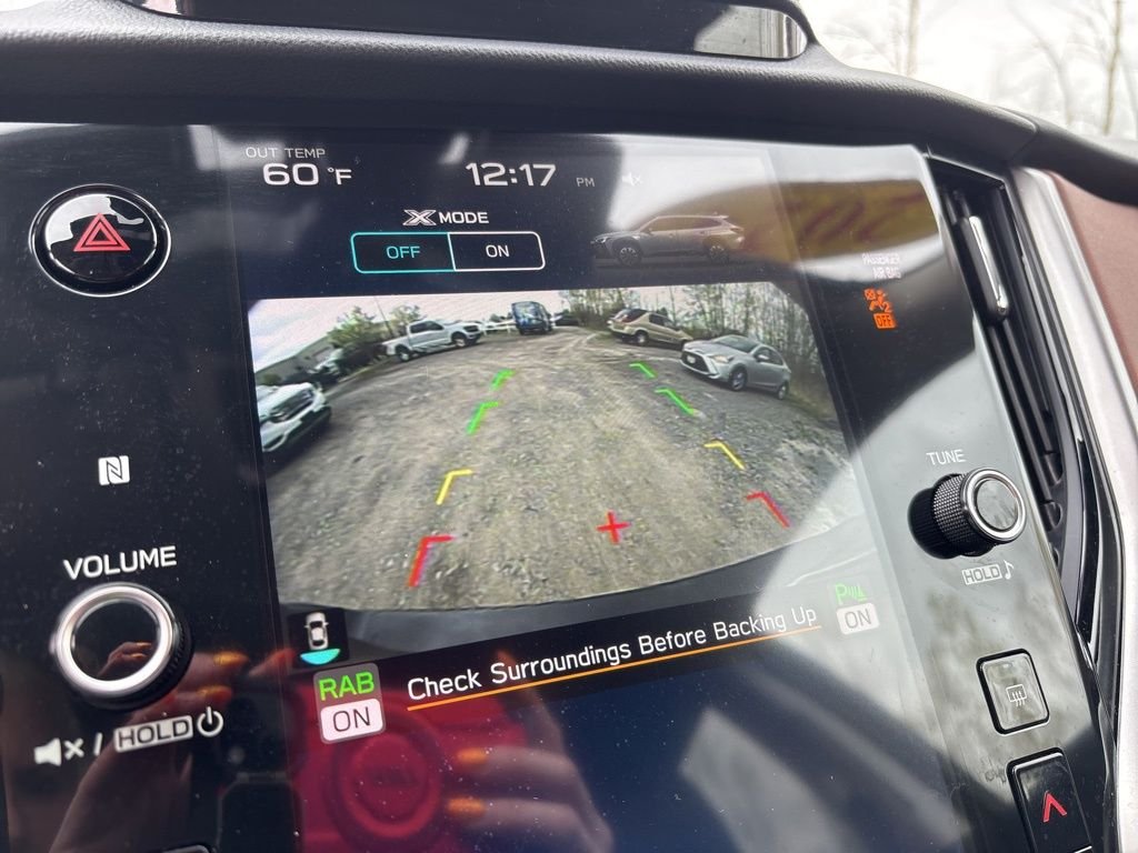 Used 2024 Black Subaru Touring image 36