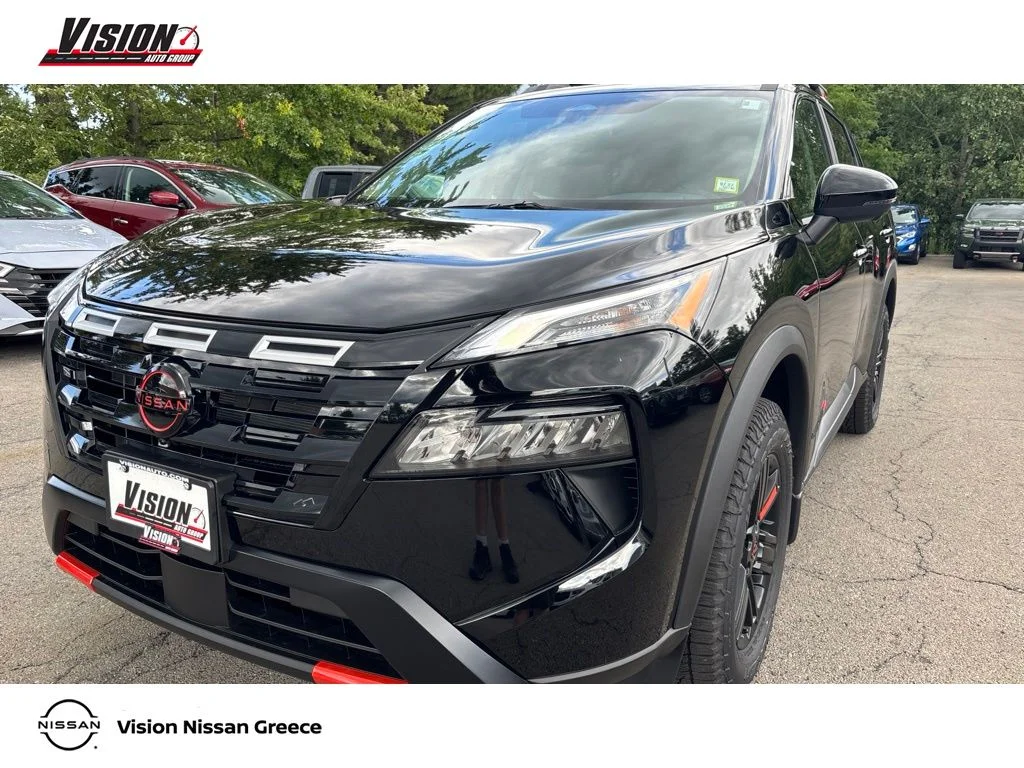 New 2026 Black Nissan Rock Creek image 1