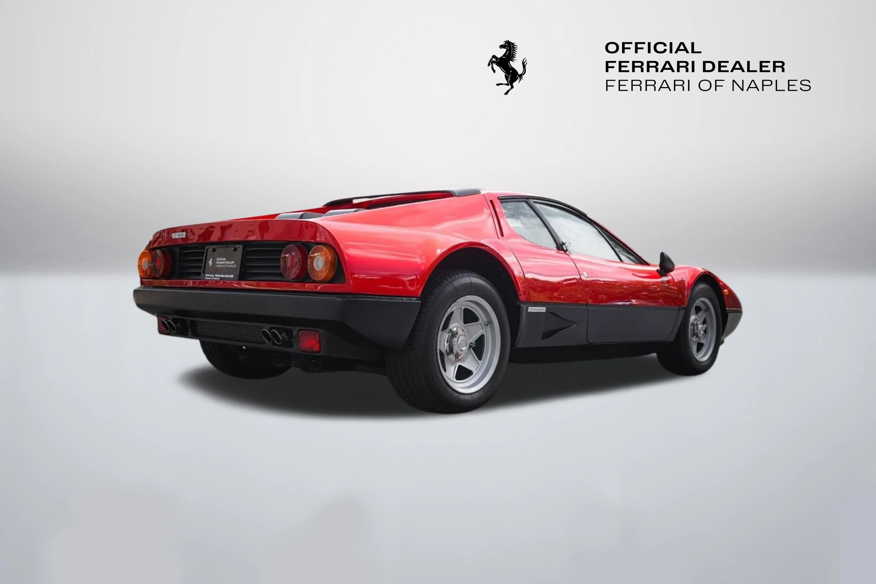 Used 1983  Ferrari BBi image 3