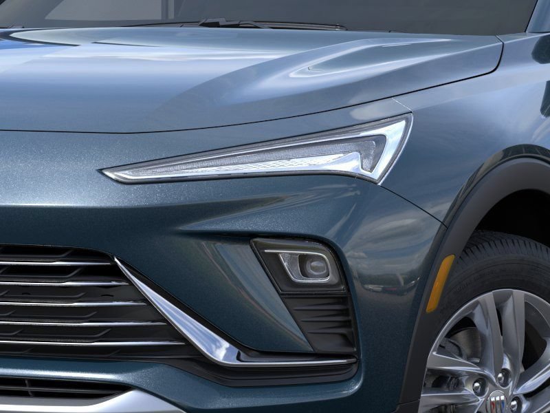 New 2026 Ocean Blue Metallic Buick Preferred image 11
