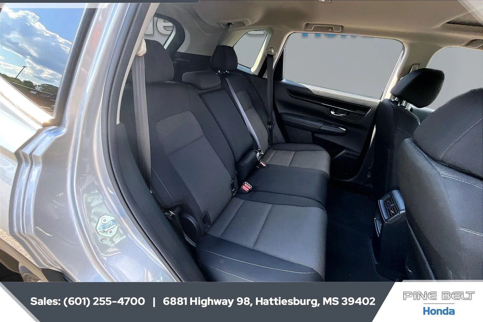 2024 Honda CR-V EX - Photo 20