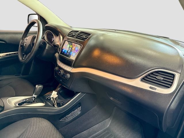 Used 2016 Granite Crystal Metallic Clearcoat Dodge SXT image 27