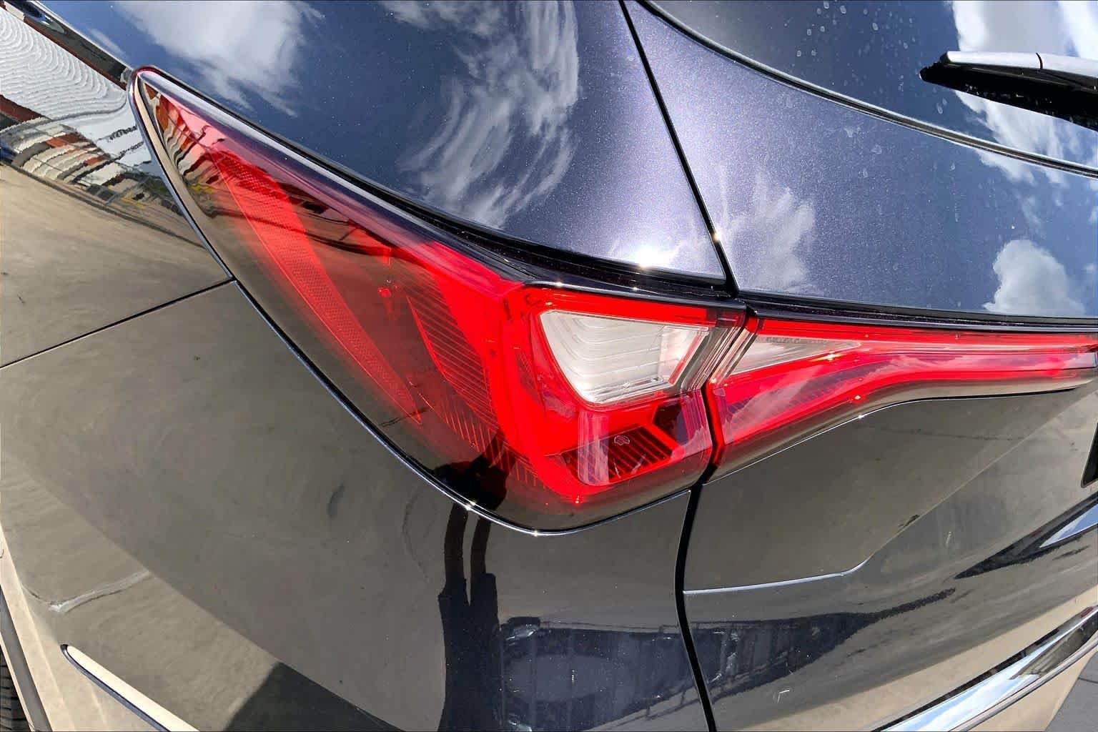 Used 2023 Phantom Violet Pearl Acura w/Technology Package image 27