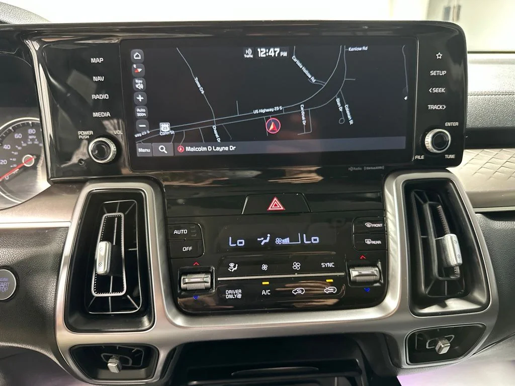 Used 2022 Gray Kia S image 13
