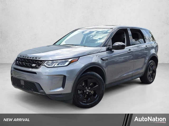 2023 Land Rover Discovery Sport S