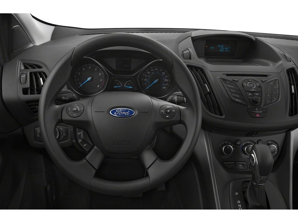 Used 2015 Oxford White Ford SE image 4