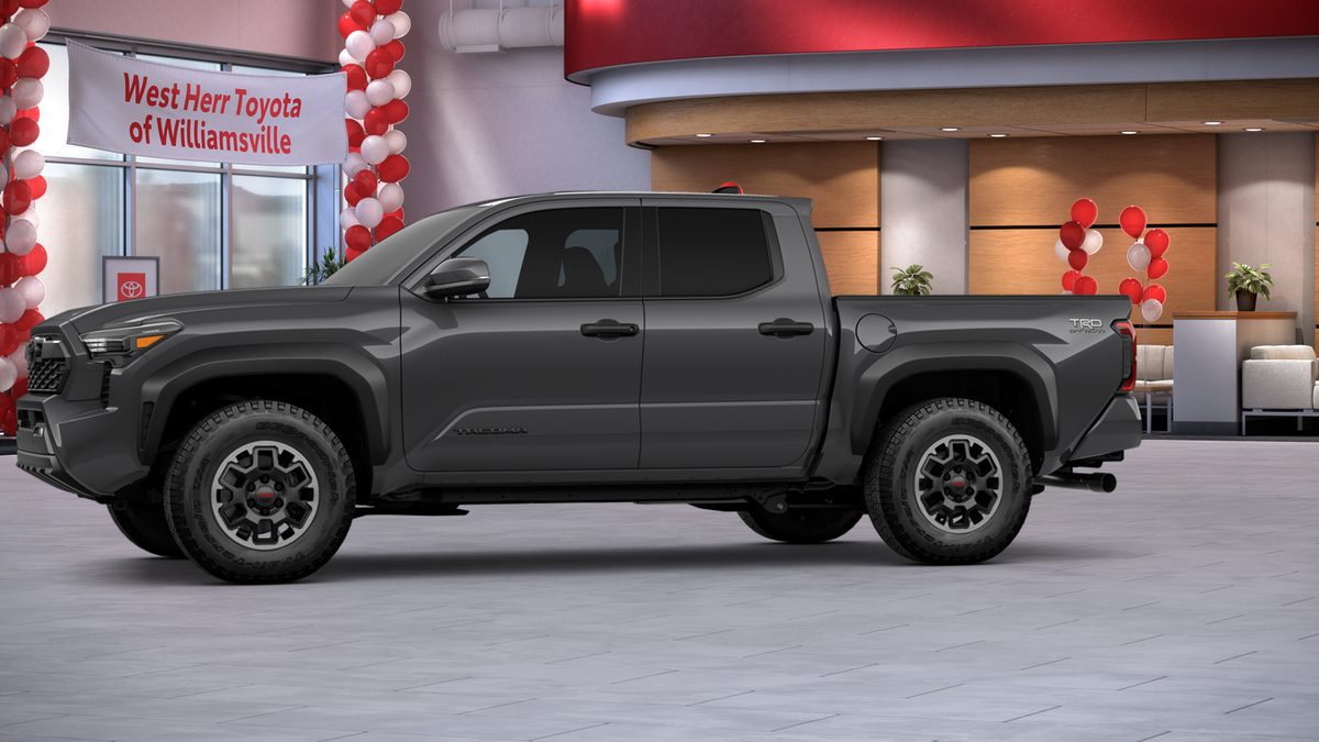 2026 Toyota Tacoma TRD Off Road - Photo 16