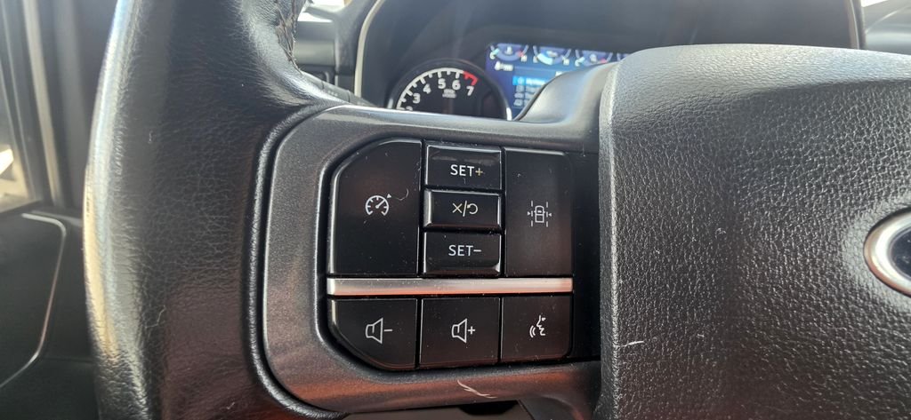 Used 2023 Carbonized Gray Metallic Ford XLT image 18