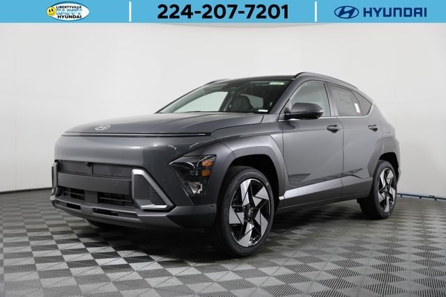 2026 Hyundai KONA Limited AWD