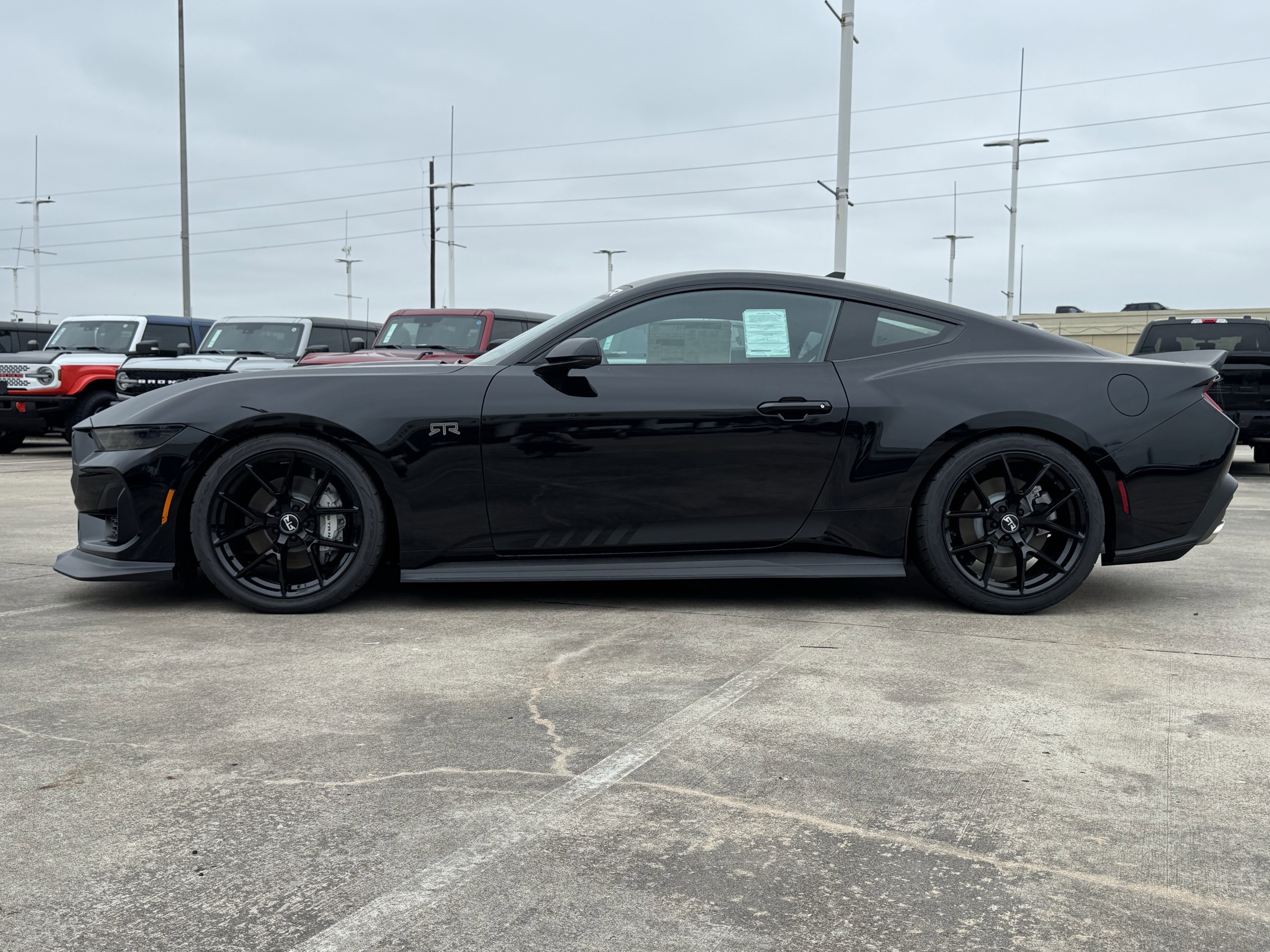 2025 Ford Mustang GT Premium Fastback - Photo 6