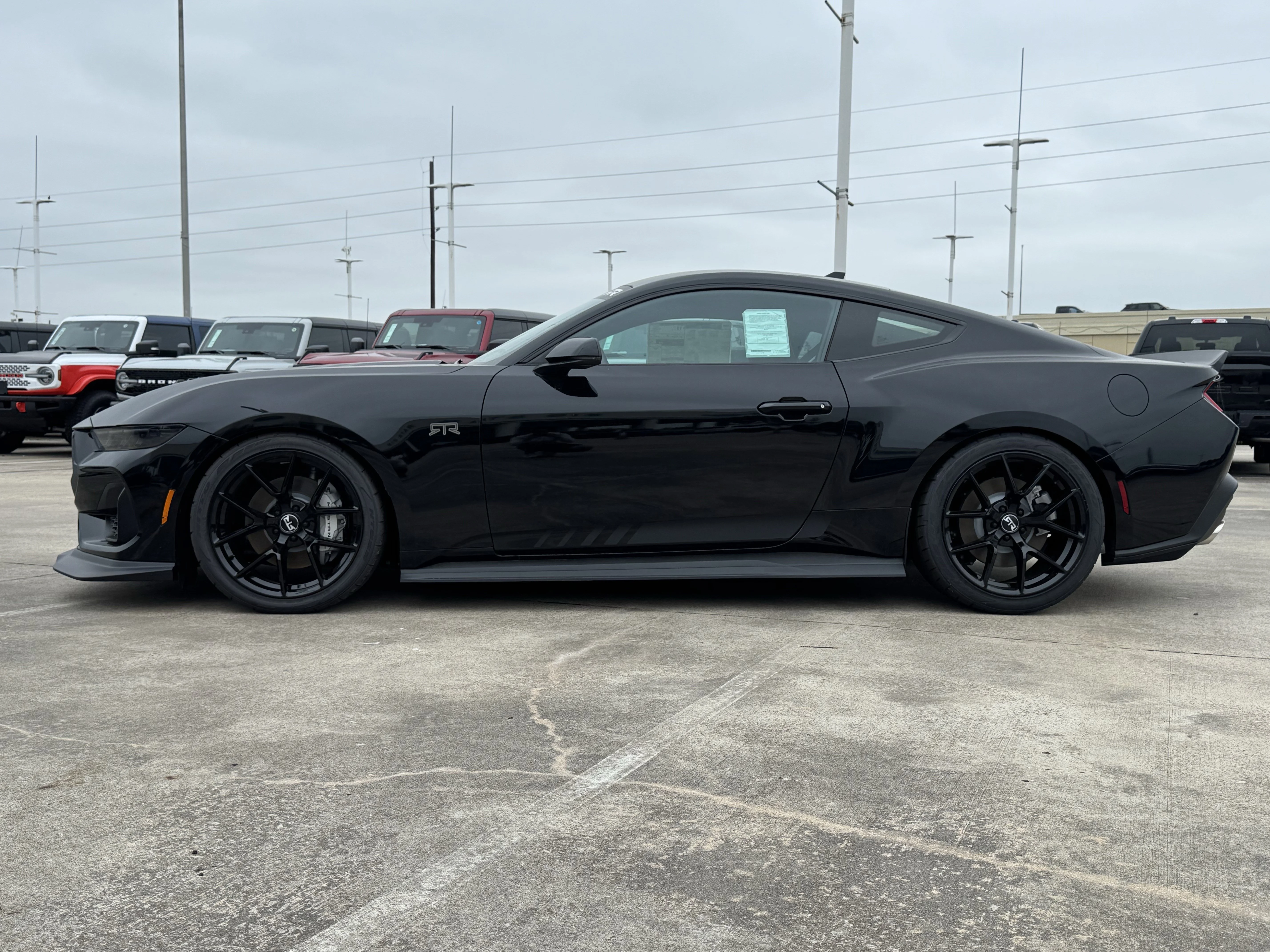 2025 Ford Mustang GT Premium Fastback - Photo 6