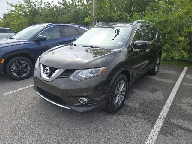 Used 2015 Midnight Jade Nissan SL image 2