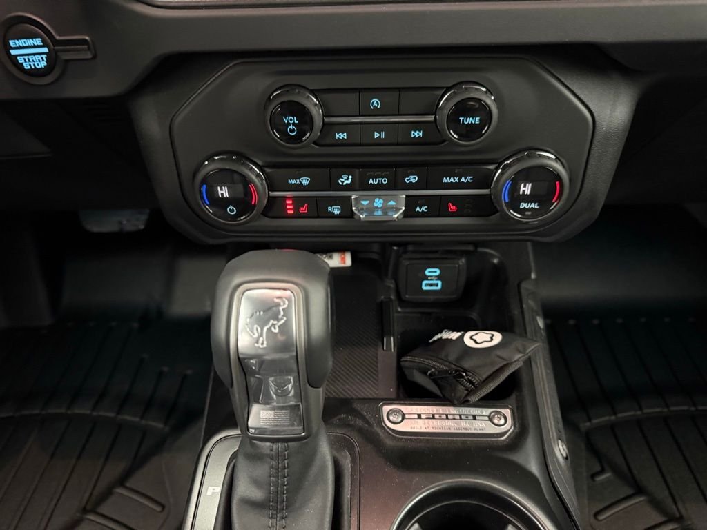 2025 Ford Bronco 4-Door Big Bend - Photo 6