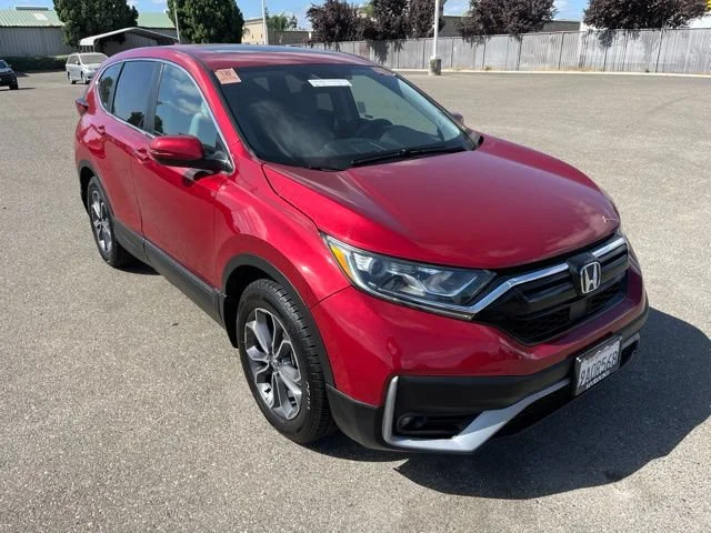 Used 2022  Honda EX image 2