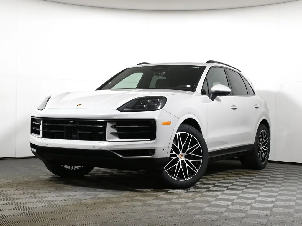New 2026 Grey Porsche  image 1