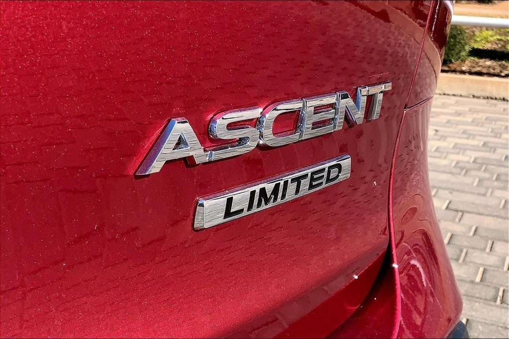 2026 Subaru Ascent Limited - Photo 9