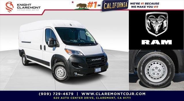 2026 RAM ProMaster 2500 Tradesman 159" WB High Roof's photo