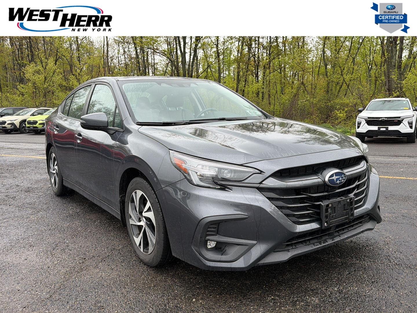 2024 Subaru Legacy Premium's photo