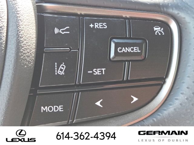 Certified Used 2025 OBSIDIAN Lexus 350 F Sport image 28