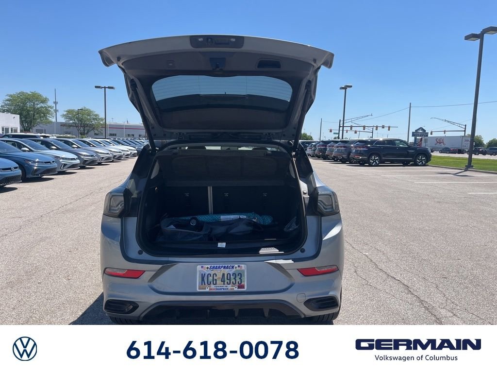 Used 2024 Gray Buick Avenir image 13