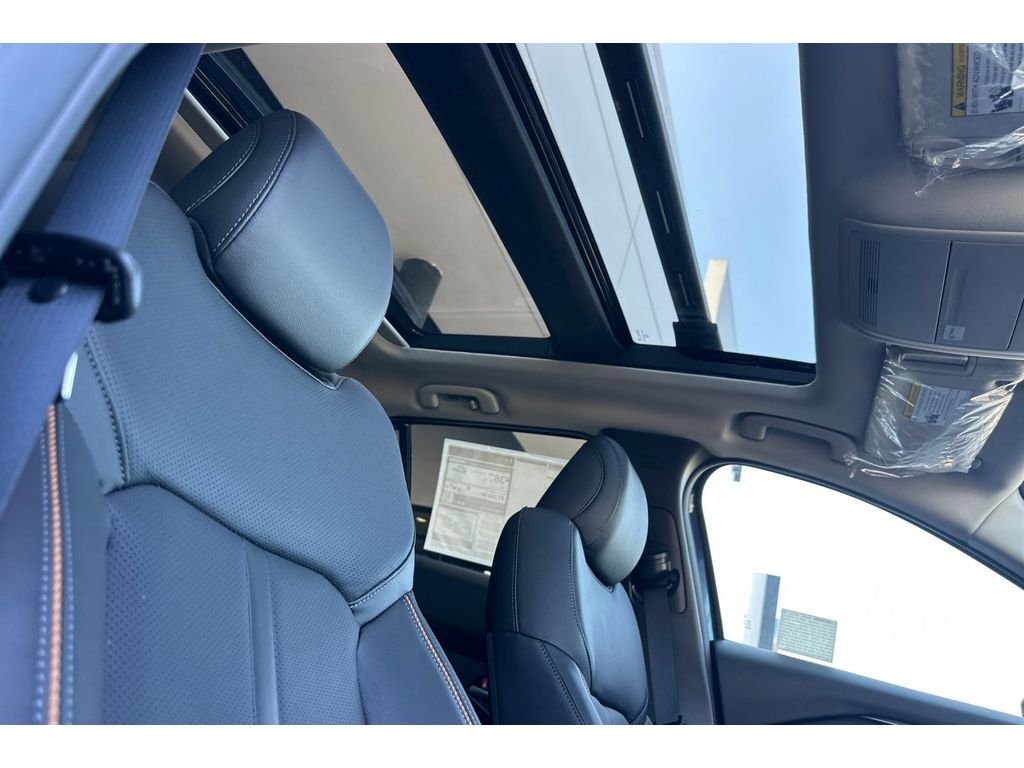 New 2026 Ingot Blue Metallic Mazda Premium AWD image 15