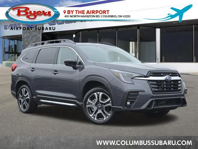 2026 Subaru Ascent Limited 7 Passenger's photo